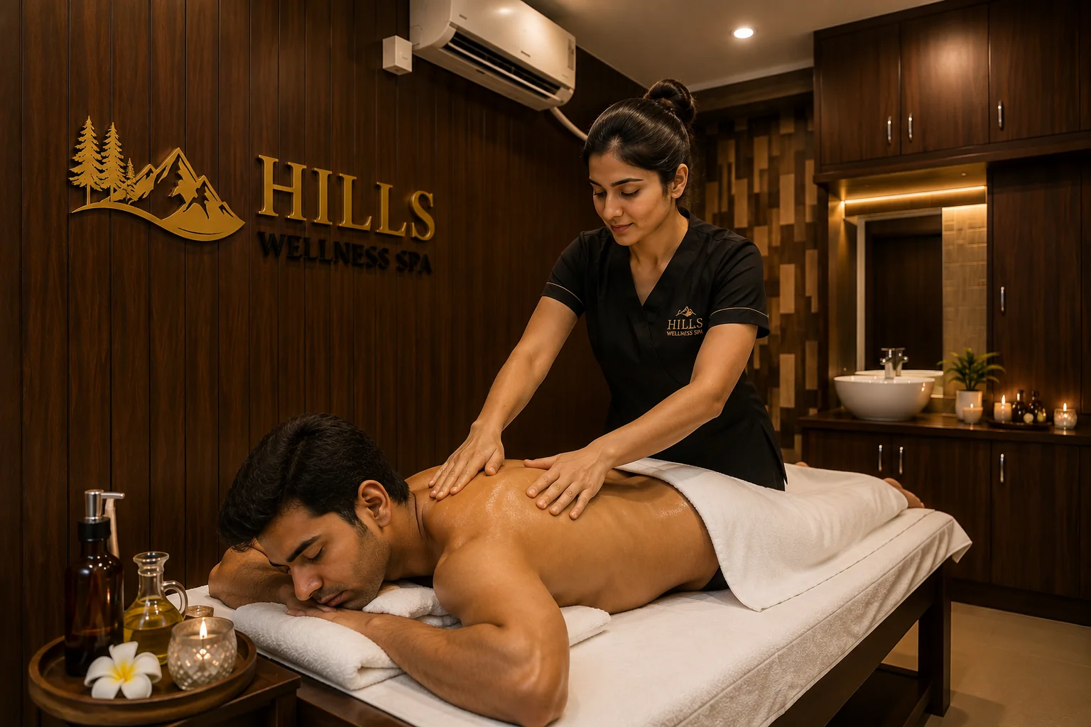Balinese Massage in Madhapur